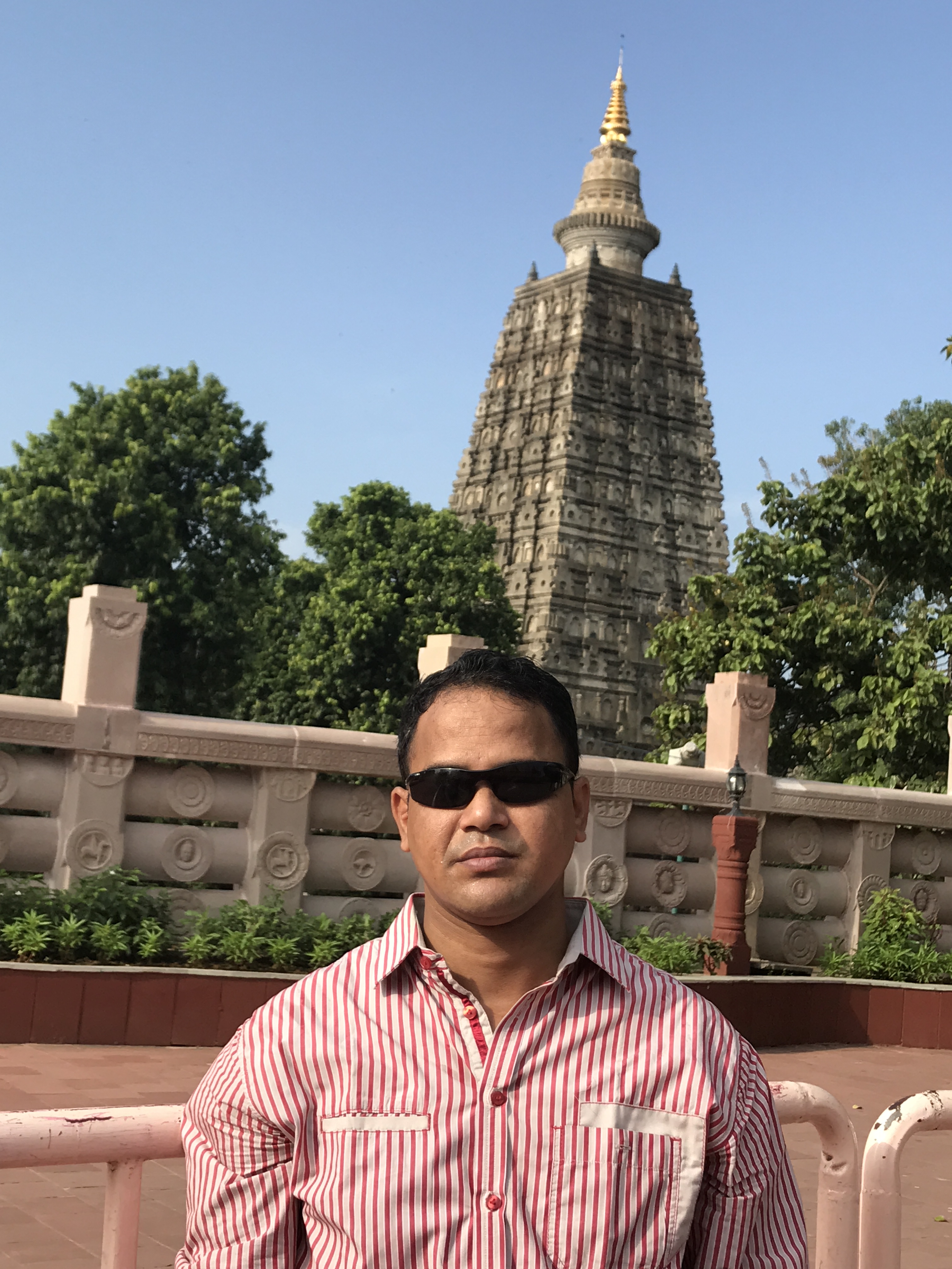Rajgir Stupa/ Rajgir Vishwa Shanti Stupa