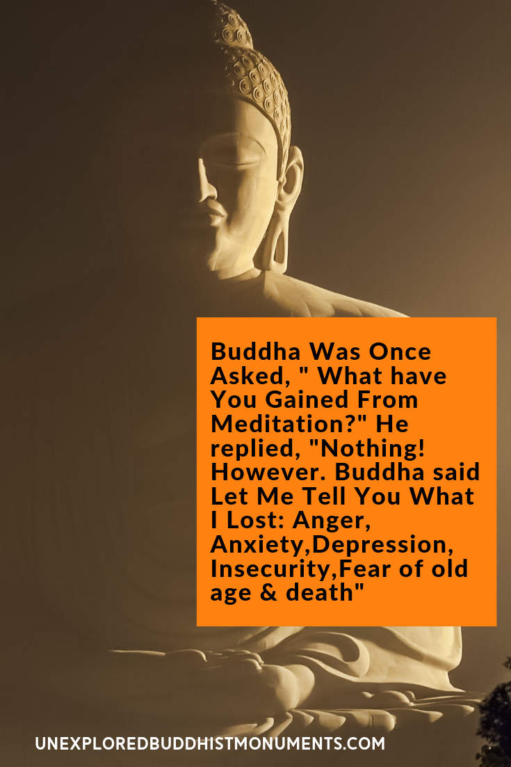 How to create peace of mind in 2019 (the Buddhist way)